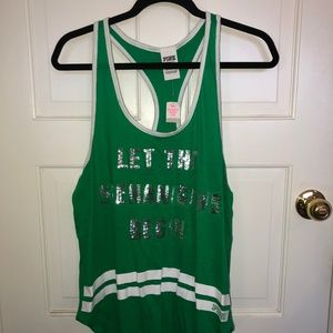 Let the Shenanigans Begin